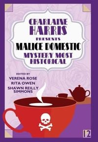 Produktbild: Charlaine Harris Presents Malice Domestic 12