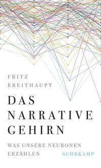 Produktbild: Das narrative Gehirn