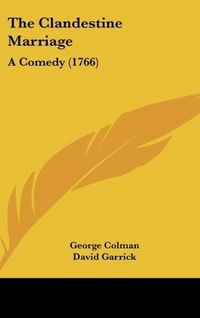 Produktbild: Colman, G: Clandestine Marriage