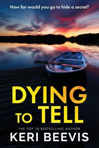 Produktbild: Dying to Tell