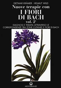 Produktbild: Diagnosi e terapia attraverso le corrispondenze tra zone cutanee e fiori di Bach
