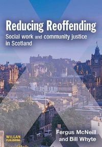 Produktbild: Reducing Reoffending