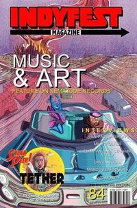 Produktbild: IndyFest Magazine #84