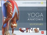 Produktbild: Yoga anatomie : anatomie pour le mouvement