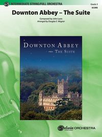 Produktbild: Lunn, J: Downton Abbey -- The Suite