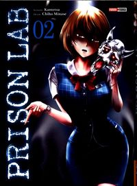 Produktbild: Prison Lab. Tome 2