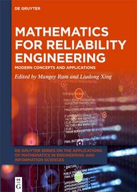 Produktbild: Mathematics for Reliability Engineering