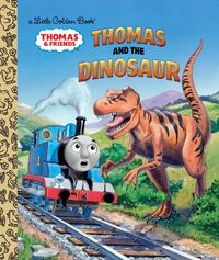 Produktbild: Thomas and the Dinosaur (Thomas & Friends)