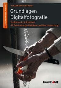 Produktbild: Grundlagen Digitalfotografie