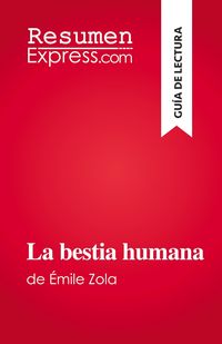 Produktbild: La bestia humana