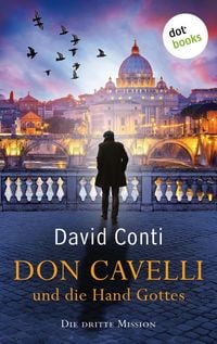 Produktbild: Don Cavelli und die Hand Gottes: Die dritte Mission