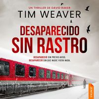 Produktbild: Desaparecido sin rastro