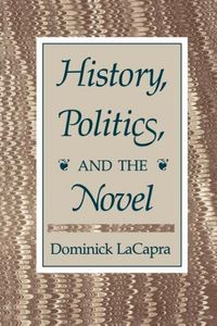 Produktbild: Hist Politics & The Novel Rev/