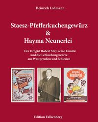 Produktbild: Staesz-Pfefferkuchengew&uuml;rz und Hayma Neunerlei