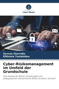 Produktbild: Cyber-Risikomanagement im Umfeld der Grundschule