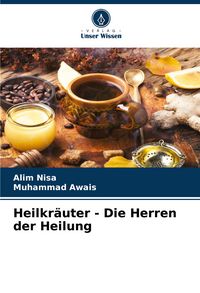 Produktbild: Heilkr&auml;uter - Die Herren der Heilung