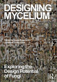 Produktbild: Designing Mycelium