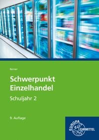 Produktbild: Schwerpunkt Einzelhandel Schuljahr 2