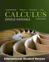 Produktbild: Hughes-Hallett, D: Calculus