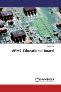 Produktbild: Lit, A: ARM7 Educational board