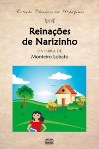 Produktbild: Reina&ccedil;&otilde;es de Narizinho