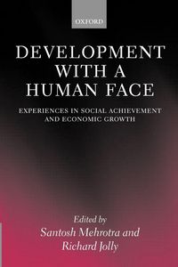 Produktbild: Develpment with a Human Face