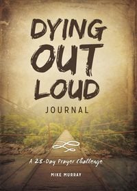 Produktbild: Dying Out Loud Journal