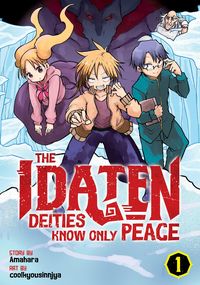 Produktbild: The Idaten Deities Know Only Peace Vol. 1