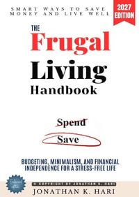 Produktbild: The Frugal Living Handbook: