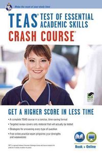Produktbild: Teas Crash Course Book + Online