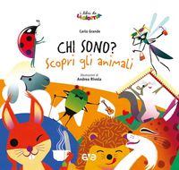 Produktbild: Chi sono? Scopri gli animali