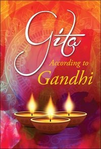 Produktbild: Gita According to Gandhi
