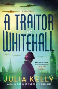 Produktbild: A Traitor in Whitehall