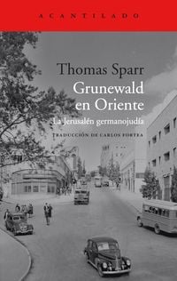 Produktbild: Grunewald en Oriente