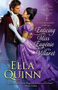 Produktbild: Enticing Miss Eugenie Villaret