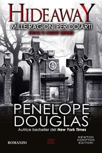 Produktbild: Mille ragioni per odiarti. Hideaway. Devil's night series