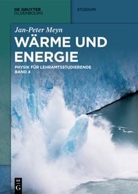 Produktbild: W&auml;rme und Energie