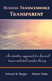 Produktbild: Making Transcendence Transparent