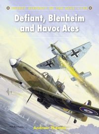 Produktbild: Defiant, Blenheim and Havoc Aces