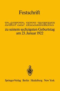 Produktbild: Festschrift