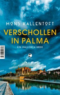 Bild vom Artikel Verschollen in Palma vom Autor Mons Kallentoft