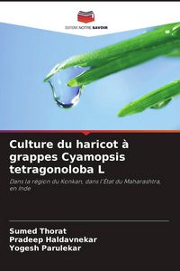 Produktbild: Culture du haricot &agrave; grappes Cyamopsis tetragonoloba L