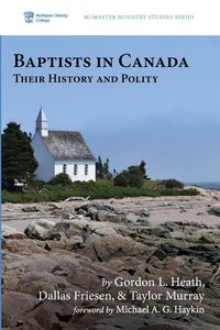 Produktbild: Baptists in Canada