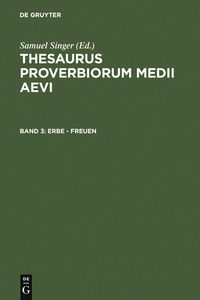 Produktbild: Erbe - freuen