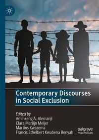 Produktbild: Contemporary Discourses in Social Exclusion