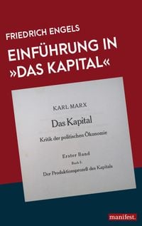 Produktbild: Einf&uuml;hrung in "Das Kapital"