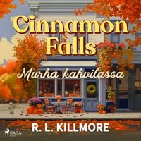 Produktbild: Cinnamon Falls: Murha kahvilassa