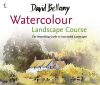 Produktbild: Bellamy, D: Watercolour Landscape Course