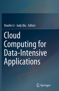 Produktbild: Cloud Computing for Data-Intensive Applications