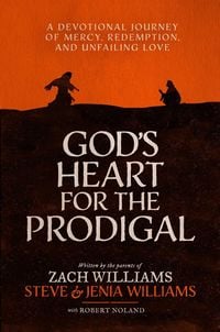 Produktbild: God's Heart for the Prodigal